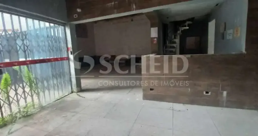 Casa comercial com 3 salas para alugar na Avenida Sargento Geraldo Sant'Ana, --, Jardim Marajoara, São Paulo