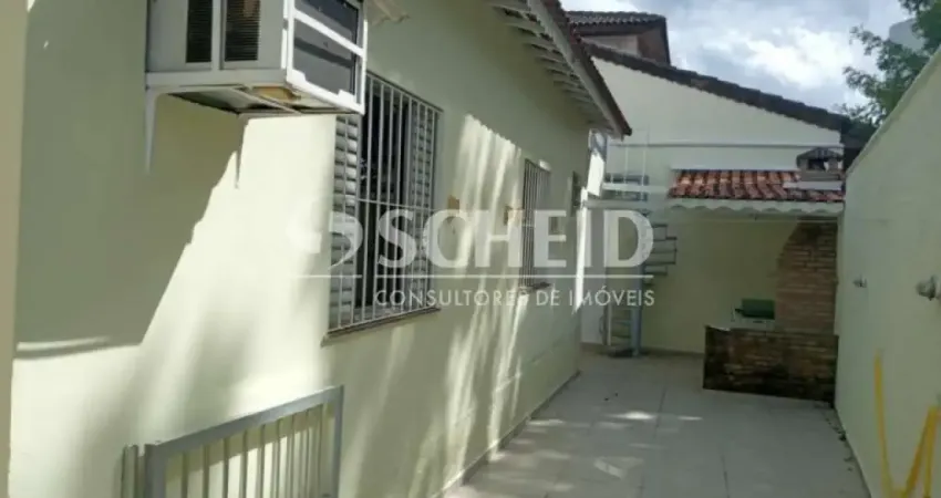 Casa com 3 quartos à venda na Rua Doutor Aldo de Assis Dias, --, Jardim Marajoara, São Paulo