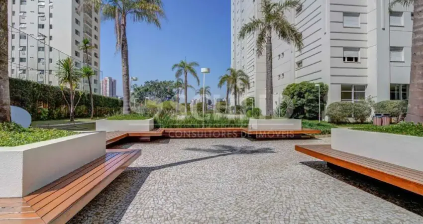 Apartamento a venda condomínio Iepe Golf no bairro Jardim Marajoara-SP