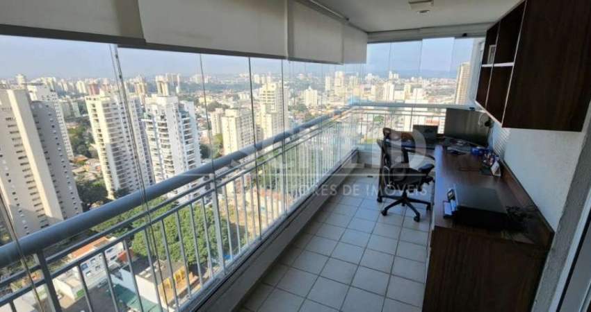 Apartamento com 3 quartos à venda na Rua Doutor Antônio Bento, --, Alto da Boa Vista, São Paulo