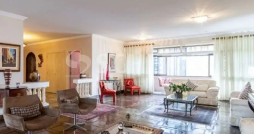 Apartamento com 4 quartos para alugar na Rua Antônio Carlos, --, Consolação, São Paulo