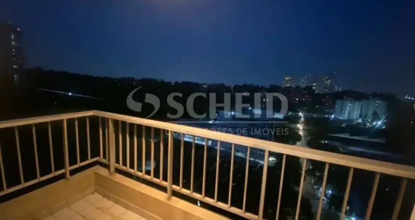 Apartamento com 3 quartos à venda na Rua Arlindo Veiga dos Santos, --, Jardim Marajoara, São Paulo