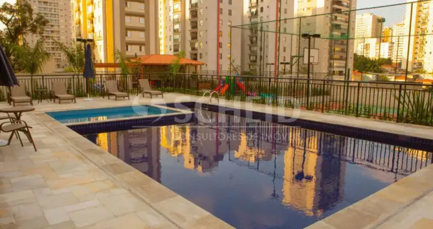 Apartamento a venda na rua itapiru dois quartos uma suite com vaga e deposito