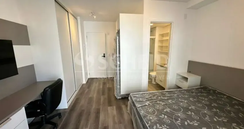 Apartamento Studio Locação Mobiliado na Liberdade