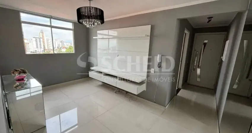 Apartamento com 3 quartos à venda na Avenida Cupecê, --, Jardim Prudência, São Paulo