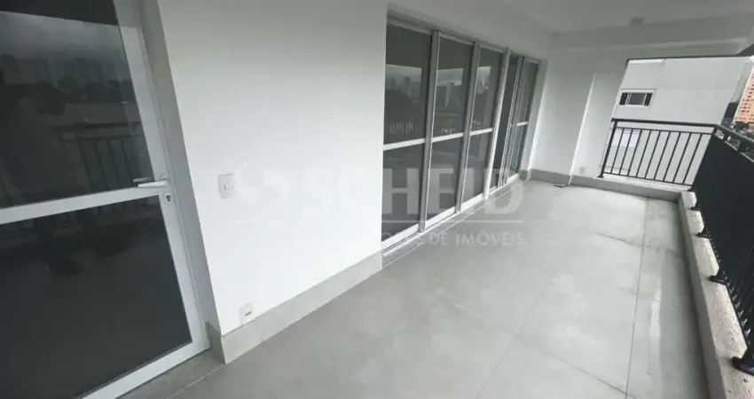 Vendo apartamento 136m2, 3 suítes, 4 banheiros, 2 vagas ! Novo ( Islã By Cyrela )