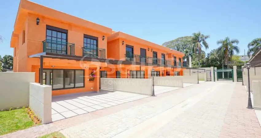 Casa em condomínio fechado com 4 quartos à venda na Rua Carlos Baptista de Magalhães, --, Jardim Prudência, São Paulo