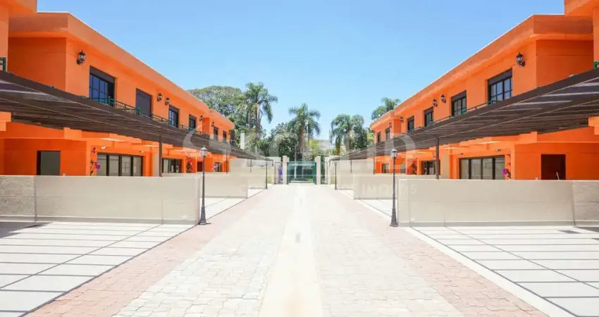 Casa em condomínio fechado com 4 quartos à venda na Rua Carlos Baptista de Magalhães, --, Jardim Prudência, São Paulo