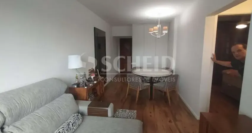 Apartamento com 2 quartos à venda na Rua Nhu-Guaçu, --, Campo Belo, São Paulo