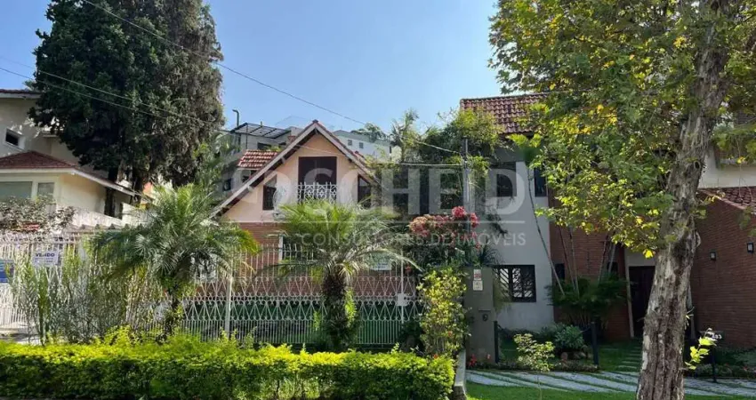 Casa com 4 quartos à venda na Rua Canumá, --, Alto da Boa Vista, São Paulo