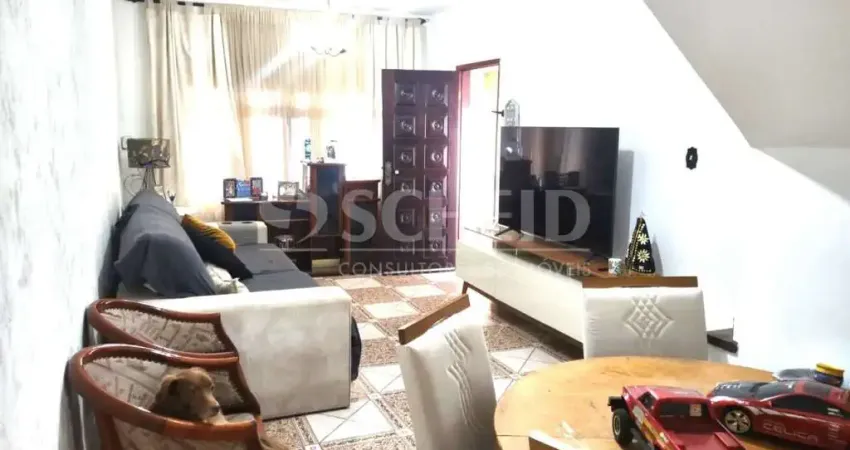 Sobrado a venda, chácara santo antonio, 3 quartos,1 suite,1 banheiro,2 vagas, 2 banheiros, 2 vagas