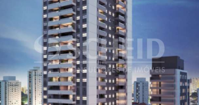 Apartamento Novo á Venda no Brooklin, 69m², 2 Quartos, 1 Vaga.