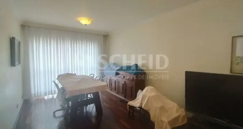 Apartamento com 3 quartos à venda na Rua Nhu-Guaçu, --, Campo Belo, São Paulo