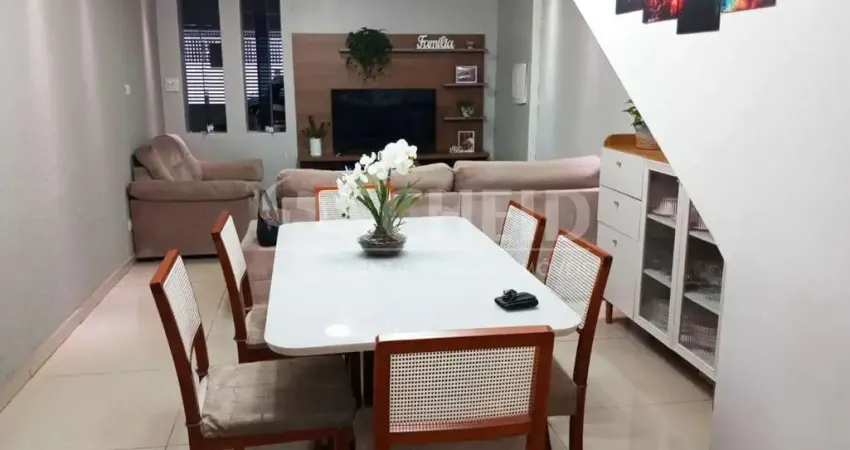 Casa à venda com 90m², de 3 quartos e 2 vagas,  Jardim Prudência.