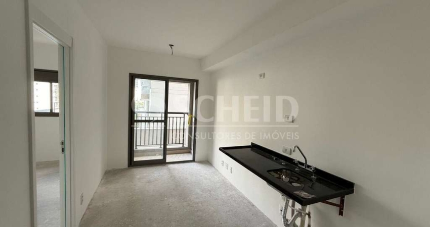 OPORTUNIDADE STUDIO NO JARDIM PRUDÊNCIA - CONDOMÍNIO VERDANA - 1 DORMITORIO - VARANDA