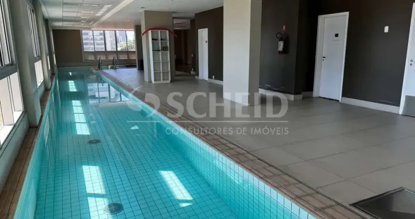 Apartamento com 1 quarto para alugar na Rua Henri Dunant, --, Alto da Boa Vista, São Paulo