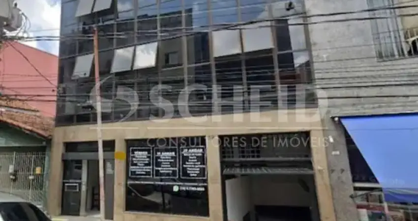 Prédio comercial de 03 andares, com 660m2 em ótima localização na casa verde