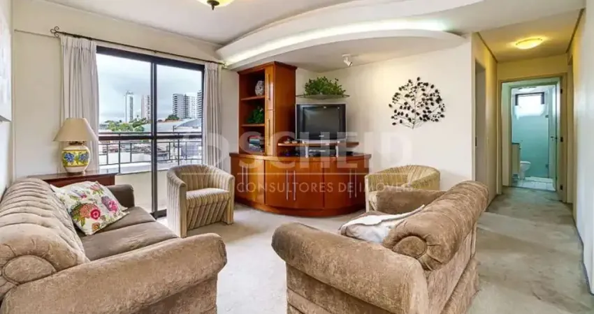 Apartamento com 4 dormitórios e 4 banheiros à Venda, 120 m² por R$ 590.000 na Vila Santa Catarina