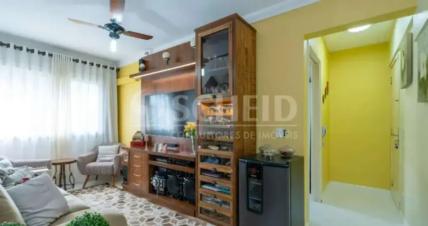Apartamento com 2 quartos à venda na Rua Salvador Iacona, --, Vila Santa Catarina, São Paulo
