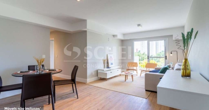 Apartamento com 3 quartos à venda na Rua Maratona, --, Vila Mascote, São Paulo