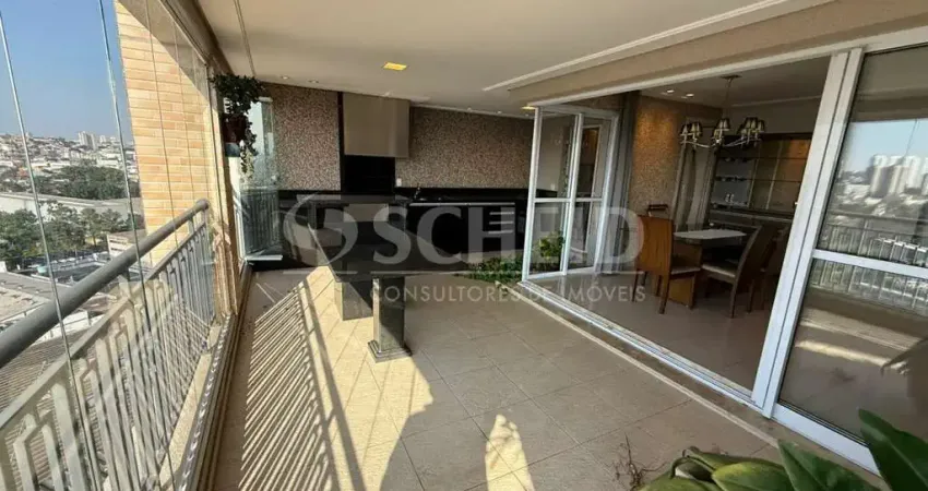 Apartamento a venda no jardim marajoara , 134m² 3 quartos sendo 3 suítes, 2 vagas .