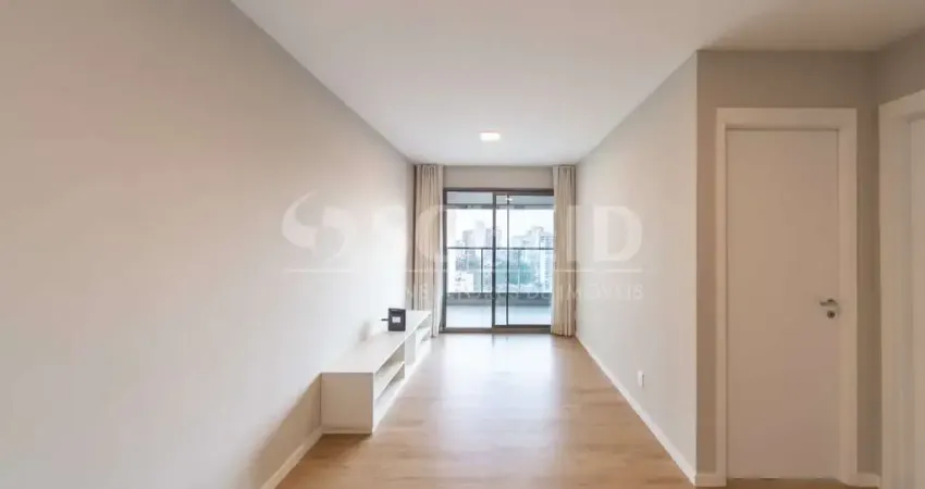 Apartamento com 1 quarto à venda na Avenida Vereador José Diniz, --, Alto da Boa Vista, São Paulo