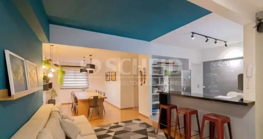 Apartamento com 2 quartos para alugar na Rua Visconde de Cachoeira, --, Vila Nova Conceição, São Paulo