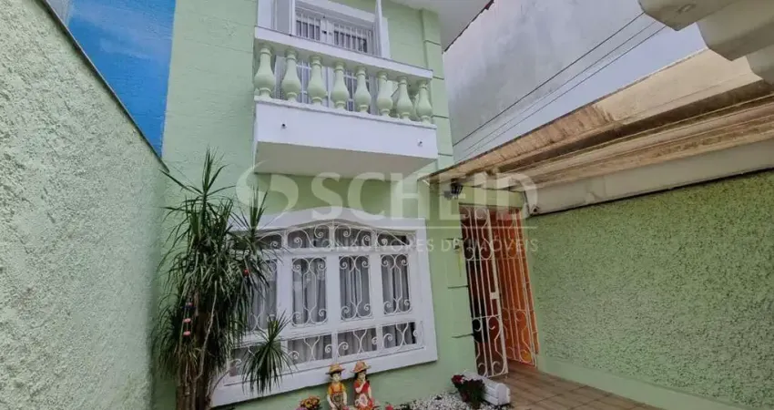 Casa com 3 quartos à venda na Rua José de Rezende Costa Filho, --, Campo Grande, São Paulo