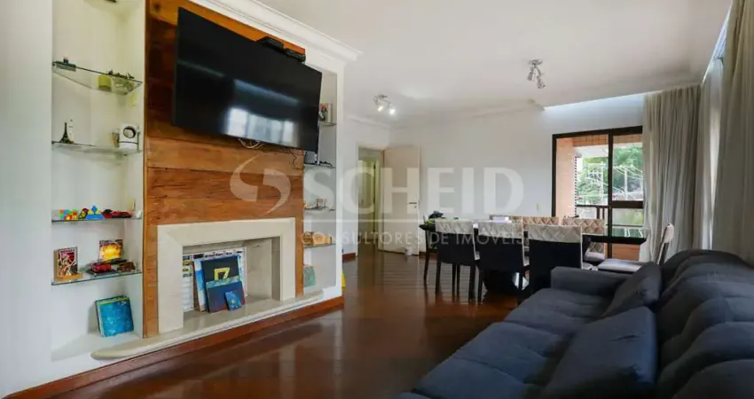 Apartamento de 3 quartos e 3 vagas à venda na Vila Mascote