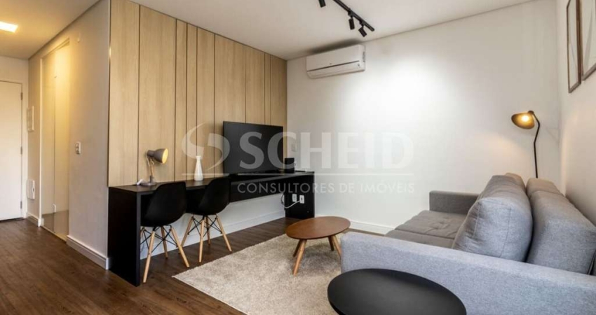 Apartamento com 1 quarto à venda na Rua Coronel Joaquim Ferreira Lobo, --, Vila Nova Conceição, São Paulo