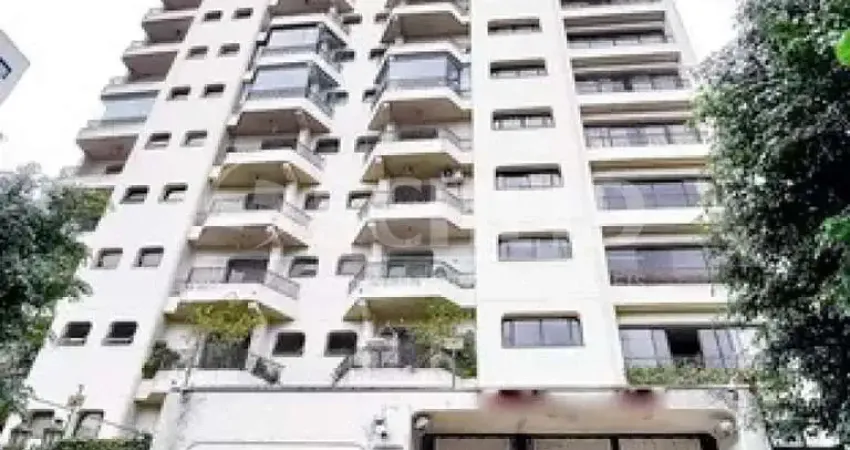 Apartamento com 4 quartos à venda na Rua São Benedito, --, Alto da Boa Vista, São Paulo
