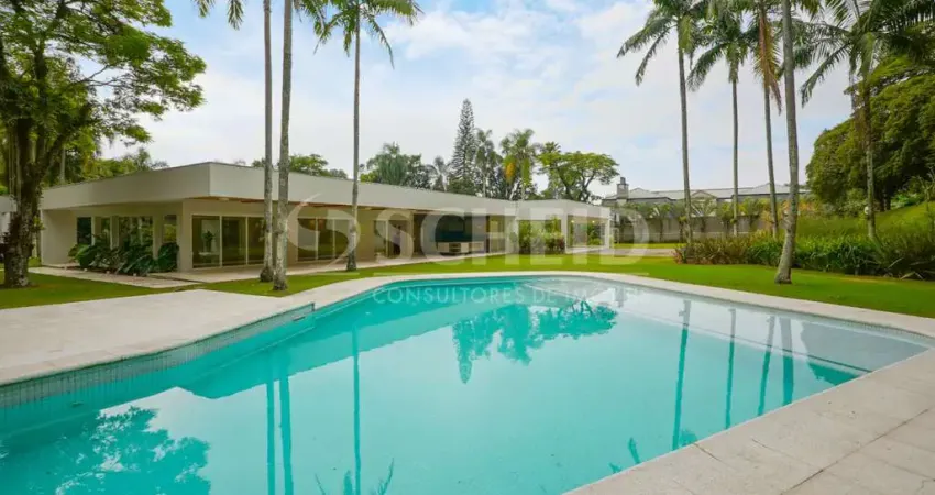 Casa em condomínio fechado com 4 quartos para alugar na Rua Recanto, --, Chácara Flora, São Paulo