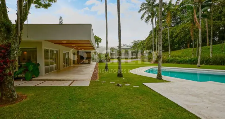 Casa em condomínio fechado com 4 quartos para alugar na Rua Recanto, --, Chácara Flora, São Paulo