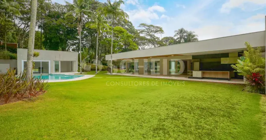 CASA NO CONDOMINIO FECHADO  CHACARA FLORA