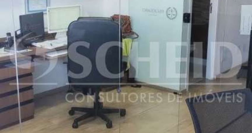 Sala comercial com 1 sala à venda na Rua Benedito Fernandes, --, Alto da Boa Vista, São Paulo