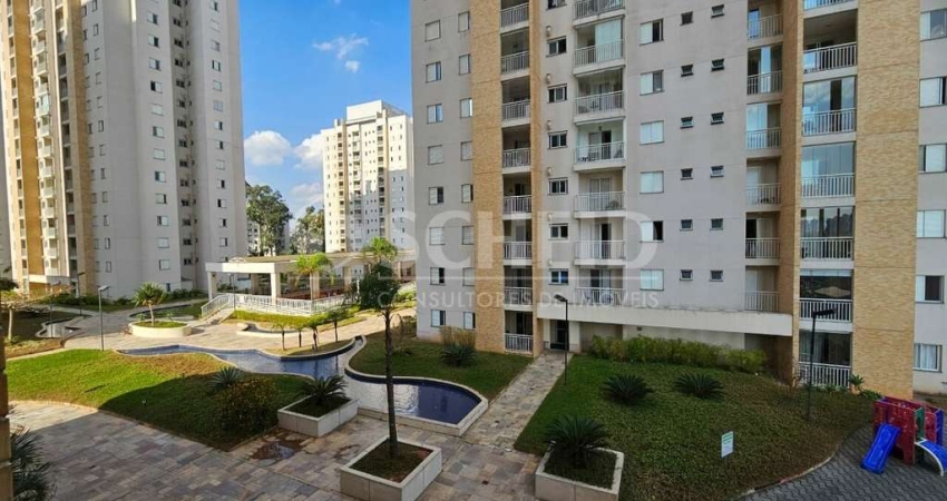 Apartamento a venda  2 quartos 2vagas no cond Reserva dos Lagos1 vaga avenida miguel yunes