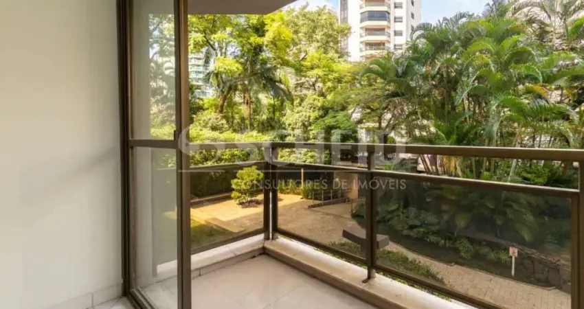 Apartamento com 3 quartos à venda na Avenida Jandira, --, Moema, São Paulo