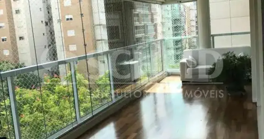 Apartamento com 4 quartos à venda na Rua Verbo Divino, --, Granja Julieta, São Paulo