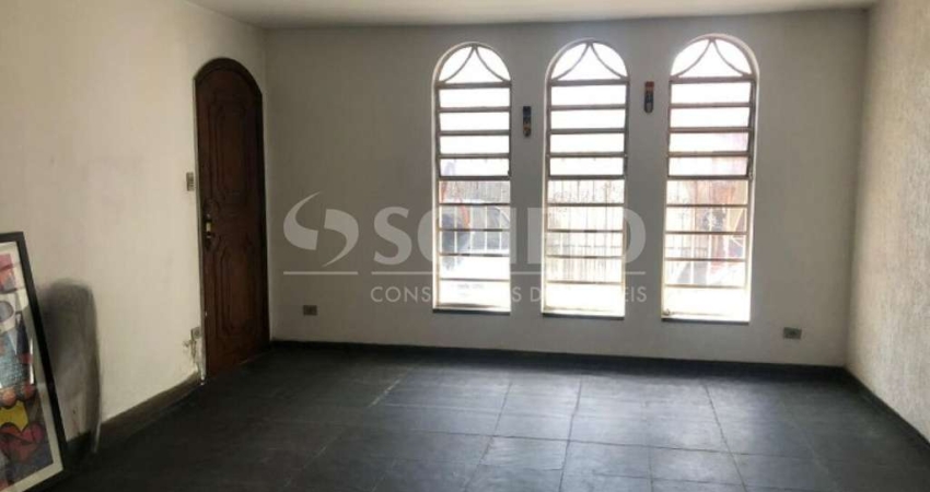 Sobrado a venda com 3 dormitórios no Brooklin.