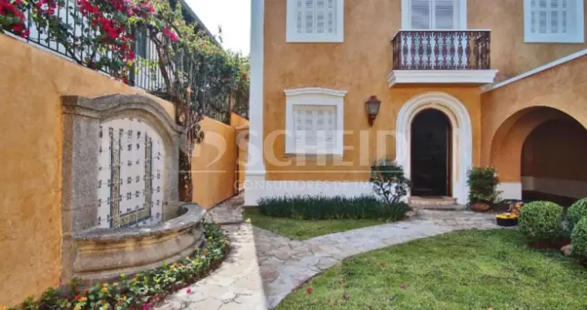 Sobrado para venda no Jardim Europa com 3 quartos e 3 suítes.