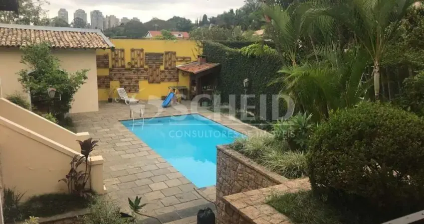 Casa à venda com 05 quartos e 7 vagas no Brooklin