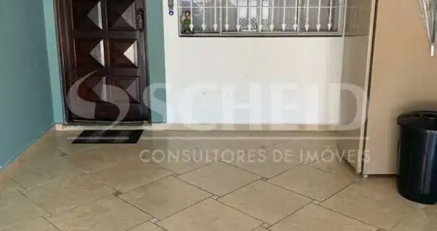 Casa com 2 quartos à venda na Rua Embaixatriz Dora de Vasconcelos, --, Jardim Consórcio, São Paulo