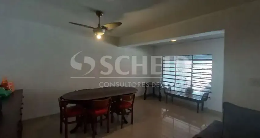 Casa no brooklin velho com 5 dormitórios e edícula com 2 dormitórios, jardim, 3 vaga e despensa..