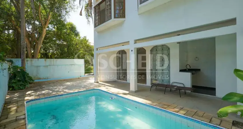 Casa com 4 quartos à venda na Rua Aurelia Perez Alvarez, --, Alto da Boa Vista, São Paulo