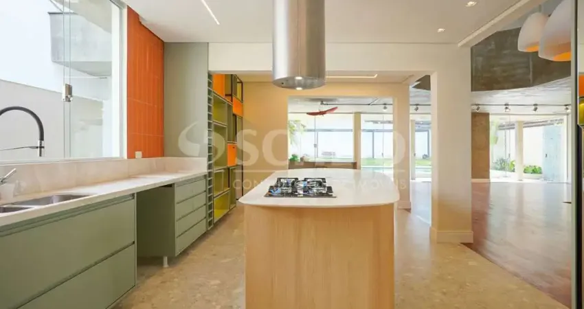 Casa com 4 quartos à venda na Rua Doutor Francisco Malta Cardoso, --, Jardim Cordeiro, São Paulo