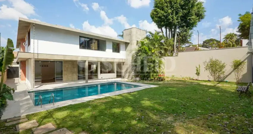 Casa com 4 quartos à venda na Rua Doutor Francisco Malta Cardoso, --, Jardim Cordeiro, São Paulo