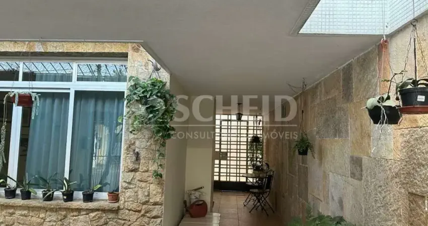 CASA À VENDA 184M² 3 QUARTOS, 1 SUÍTE NA CHÁCARA SANTO ANTÔNIO