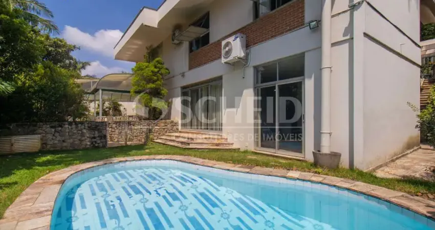 Casa com 4 quartos à venda na Rua Doutor Paulo Aires Neto, --, Jardim Marajoara, São Paulo