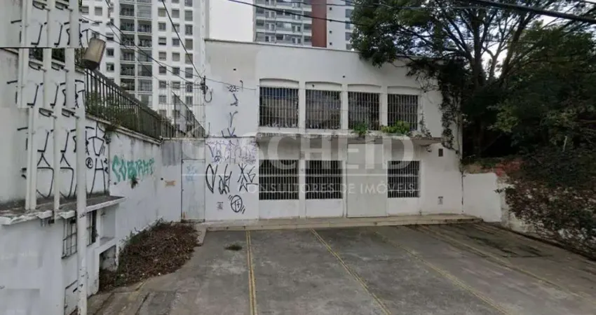Casa comercial com 9 salas à venda na Avenida Santo Amaro, --, Chácara Santo Antônio, São Paulo