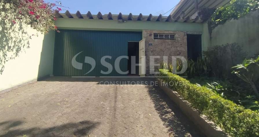 Casa na Chácara monte Alegre